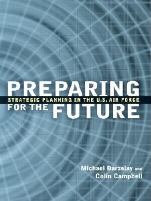 cover image of Preparing for the Future
